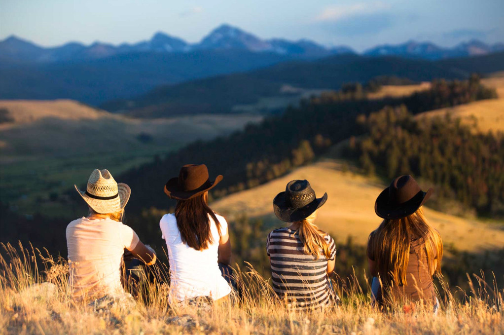 World Best Girl Getaways, Galentines Day, Montana World Best Girl Getaways, Galentines Day, Montana